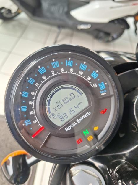 ROYAL ENFIELD Interceptor 650 , Foto 3