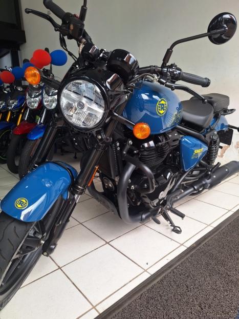 ROYAL ENFIELD Interceptor 650 , Foto 4