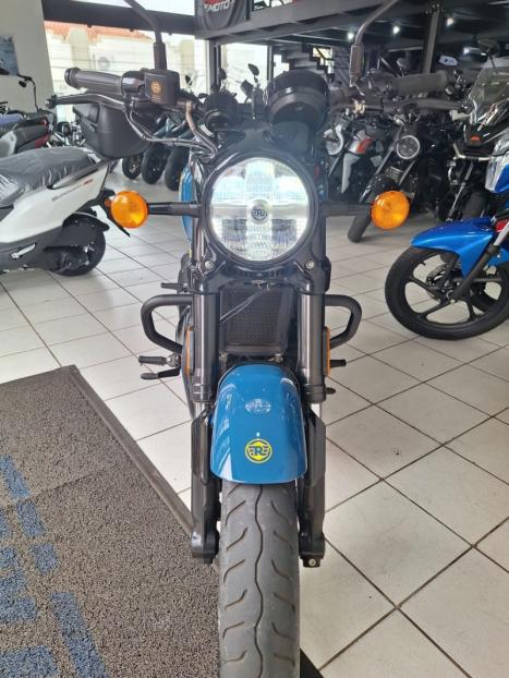 ROYAL ENFIELD Interceptor 650 , Foto 8