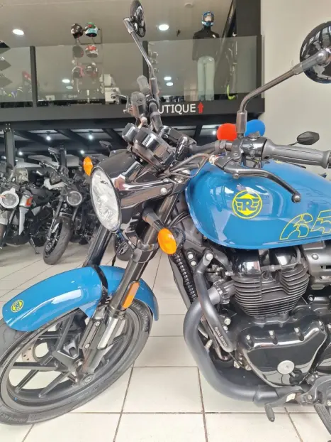 ROYAL ENFIELD Interceptor 650 , Foto 10