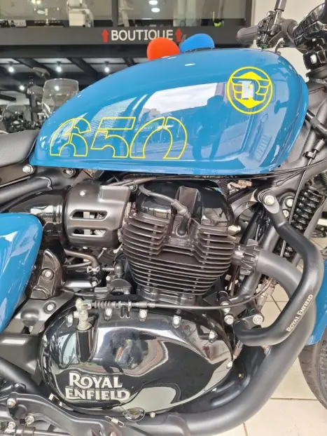 ROYAL ENFIELD Interceptor 650 , Foto 11