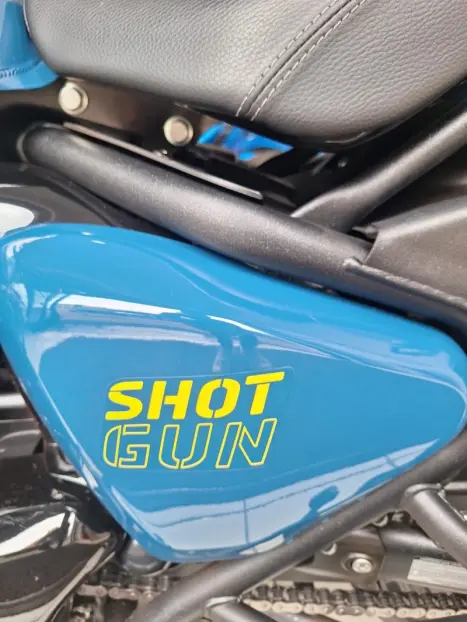 ROYAL ENFIELD Interceptor 650 , Foto 13