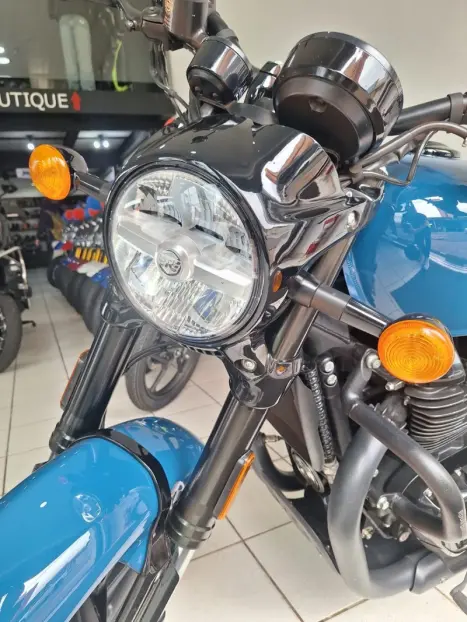 ROYAL ENFIELD Interceptor 650 , Foto 14