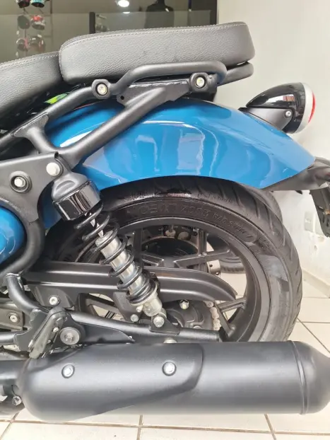 ROYAL ENFIELD Interceptor 650 , Foto 16