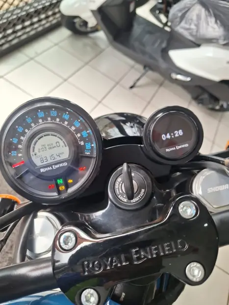 ROYAL ENFIELD Interceptor 650 , Foto 17