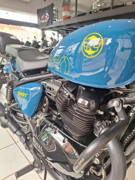 ROYAL ENFIELD Interceptor 650 , Foto 18