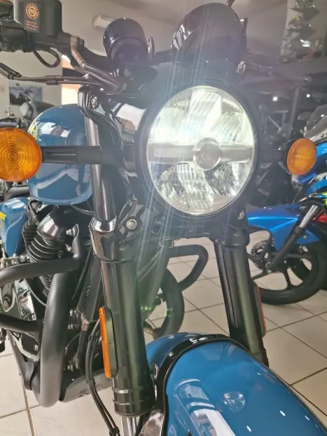 ROYAL ENFIELD Interceptor 650 , Foto 19