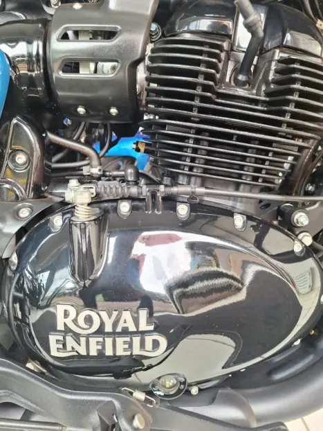 ROYAL ENFIELD Interceptor 650 , Foto 20