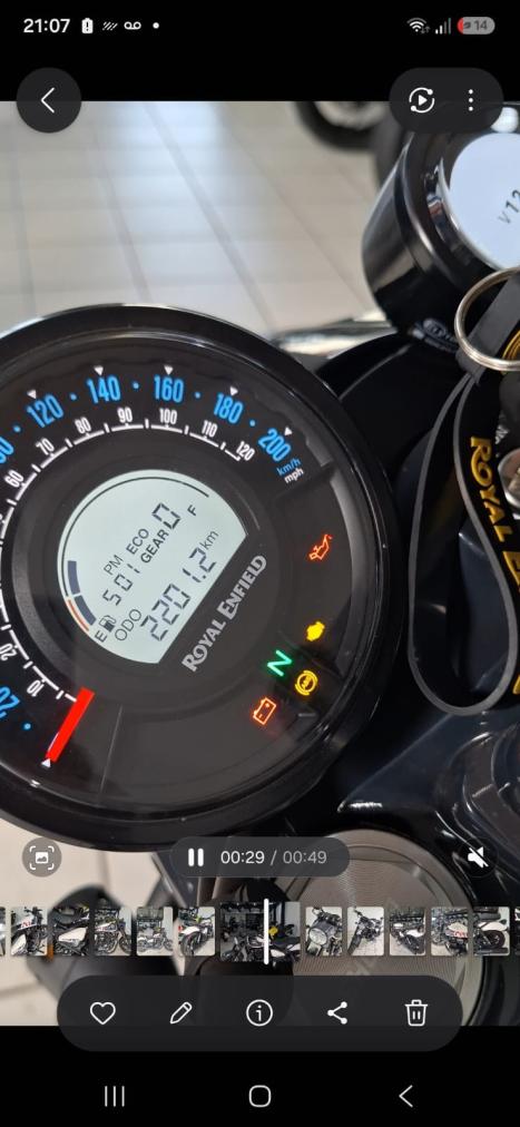 ROYAL ENFIELD Interceptor 650 , Foto 3