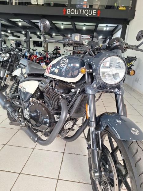 ROYAL ENFIELD Interceptor 650 , Foto 4