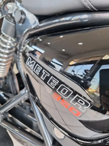 ROYAL ENFIELD Meteor 350 ABS, Foto 13