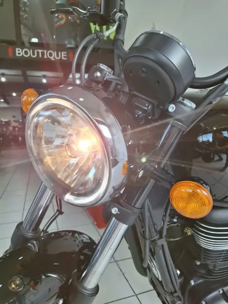 ROYAL ENFIELD Meteor 350 ABS, Foto 20