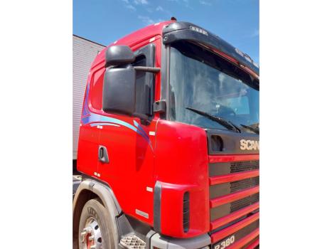 SCANIA 114-R 6X2, Foto 1