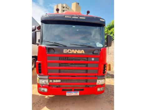 SCANIA 114-R 6X2, Foto 2