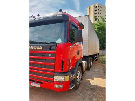 SCANIA 114-R 6X2, Foto 3