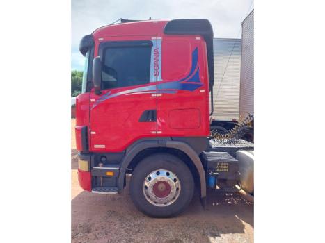 SCANIA 114-R 6X2, Foto 4