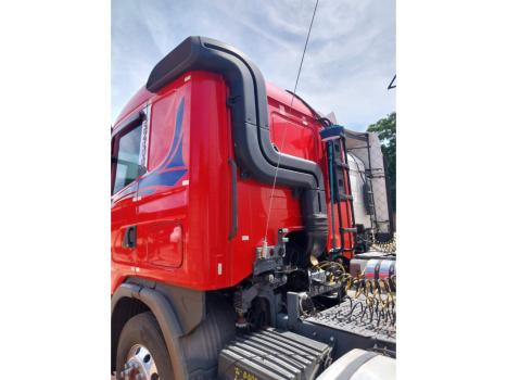SCANIA 114-R 6X2, Foto 5