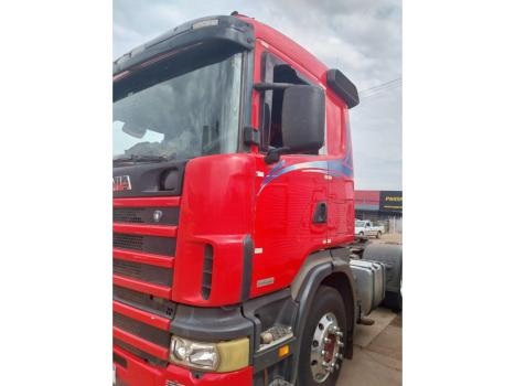 SCANIA 114-R 6X2, Foto 6