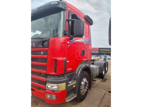 SCANIA 114-R 6X2, Foto 7
