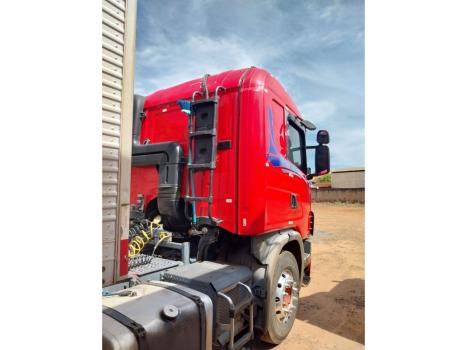 SCANIA 114-R 6X2, Foto 8