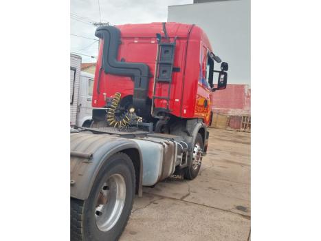SCANIA 114-R 6X2, Foto 9