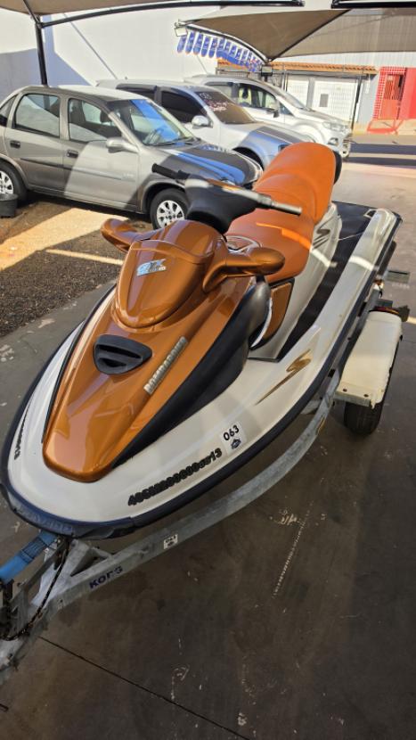 SEA DOO Bombardier Speedster JET BOAT, Foto 1