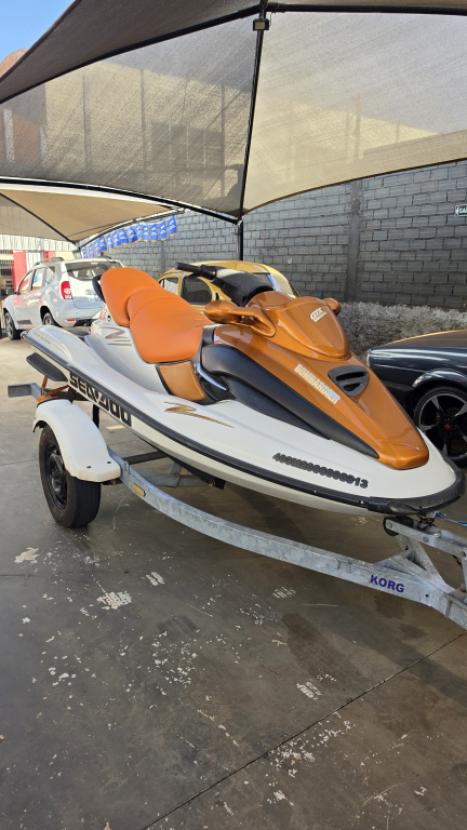 SEA DOO Bombardier Speedster JET BOAT, Foto 4