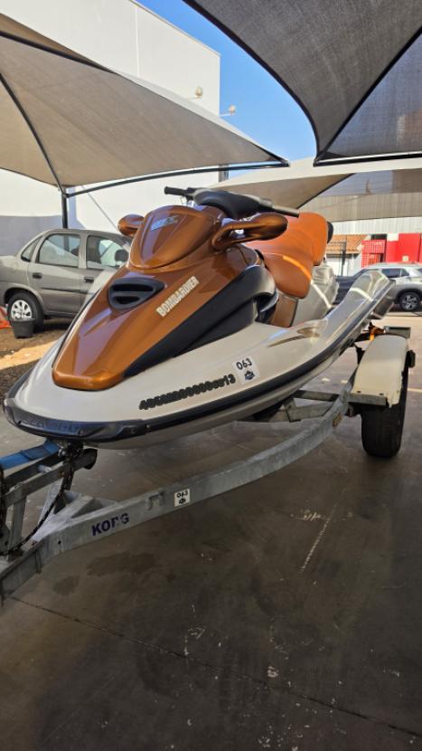 SEA DOO Bombardier Speedster JET BOAT, Foto 6