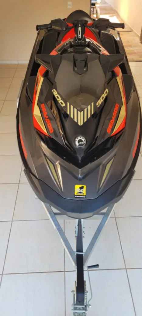 SEA DOO RXP 300 RS , Foto 5 SEA DOO RXP 300 RS , Foto 5