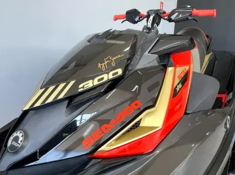 SEA DOO RXP 300 XRS , Foto 4