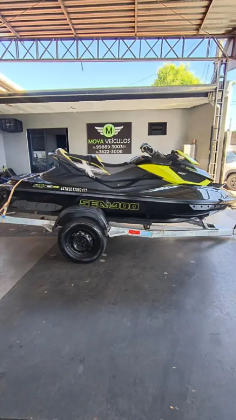 SEA DOO RXT-X 260 aS RS, Foto 2