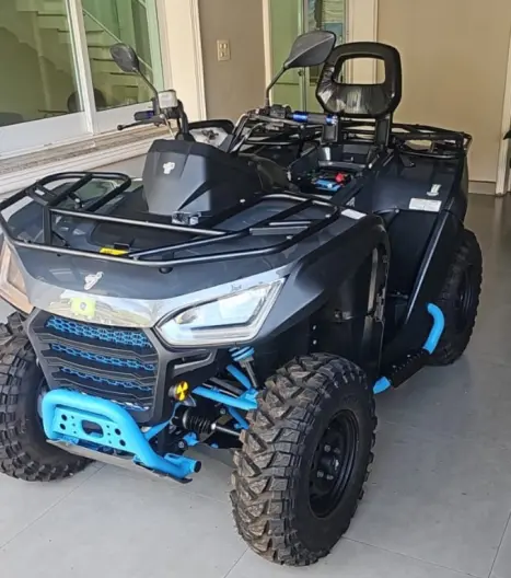 SEGWAY Snarler 570 L PREMIUM AUTOMÁTICO AT6, Foto 2 SEGWAY Snarler 570 L PREMIUM AUTOMÁTICO AT6, Foto 2