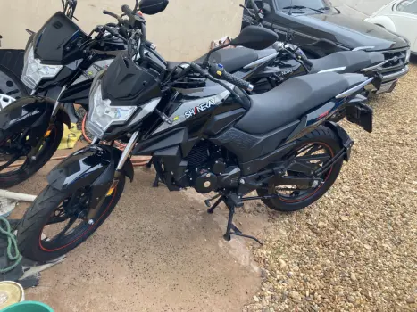 SHINERAY Jef 150 S , Foto 2