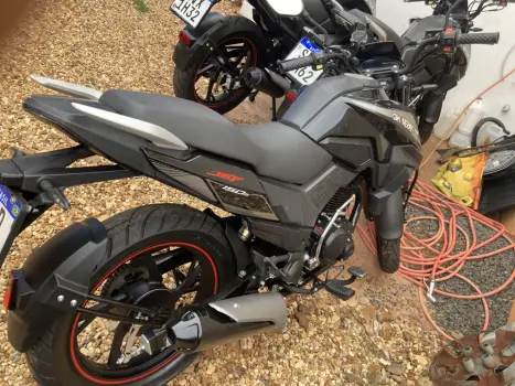 SHINERAY Jef 150 S , Foto 3