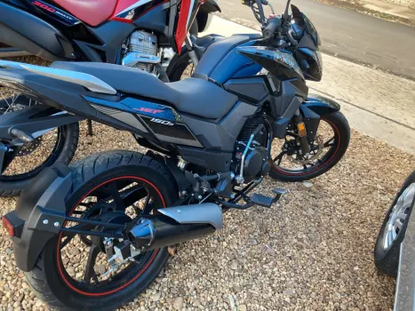 SHINERAY Jef 150 S , Foto 4