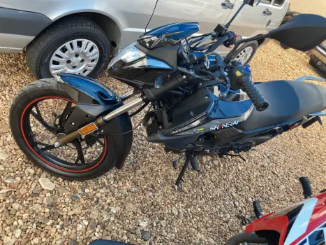 SHINERAY Jef 150 S , Foto 6