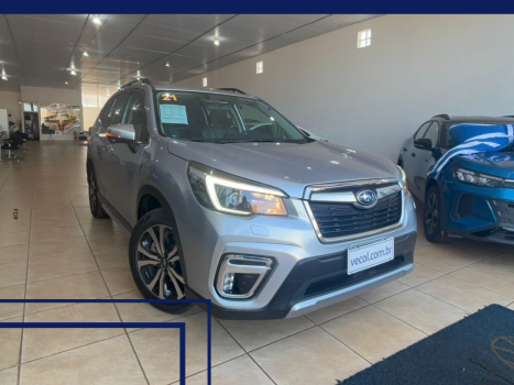 SUBARU Forester 2.0 16V 4P LX 4X4 AUTOM�TICO, Foto 1