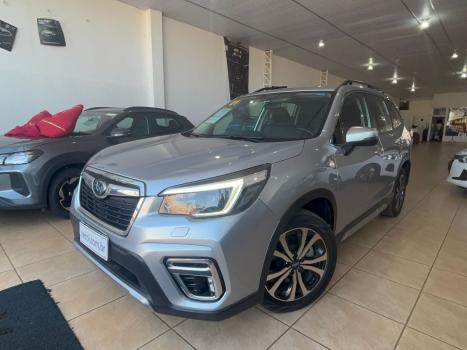 SUBARU Forester 2.0 16V 4P LX 4X4 AUTOM�TICO, Foto 3