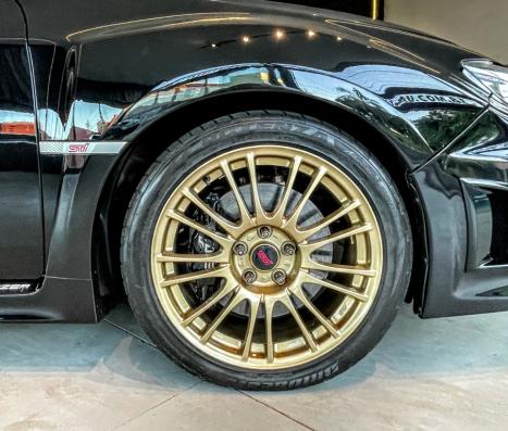 SUBARU Impreza Hatch 2.5 16V 4P WRX 4X4 TURBO INTERCOOLER, Foto 3