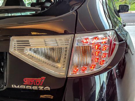 SUBARU Impreza Hatch 2.5 16V 4P WRX 4X4 TURBO INTERCOOLER, Foto 9