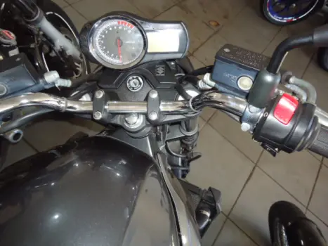 SUZUKI Bandit 1250 N, Foto 3