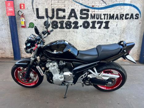 SUZUKI Bandit 1250 N, Foto 2