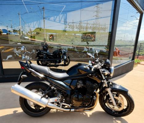 SUZUKI Bandit 650 N, Foto 1