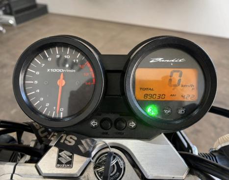 SUZUKI Bandit 650 N, Foto 4