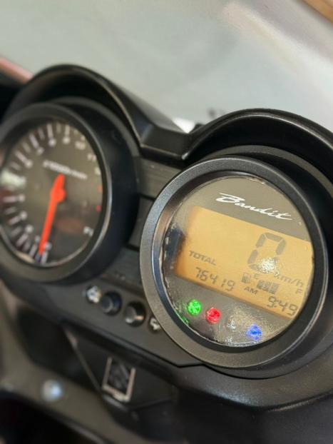 SUZUKI Bandit 650 S, Foto 3