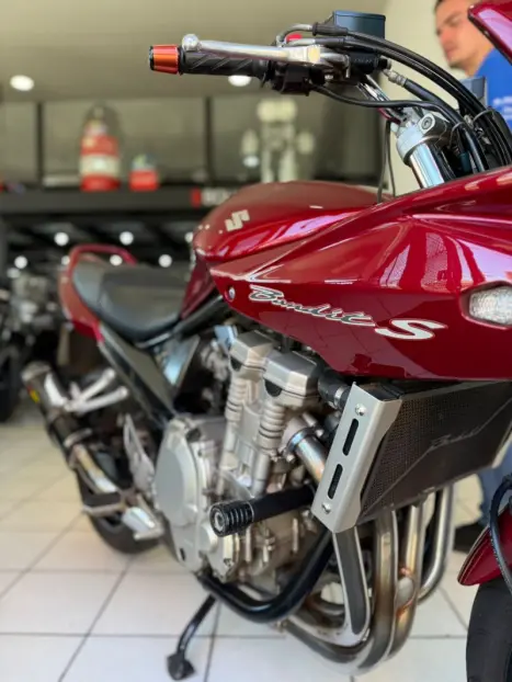 SUZUKI Bandit 650 S, Foto 8