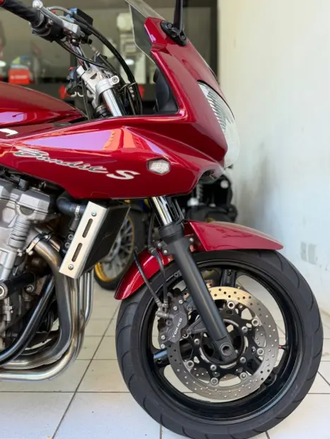 SUZUKI Bandit 650 S, Foto 12