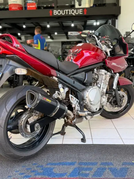 SUZUKI Bandit 650 S, Foto 14