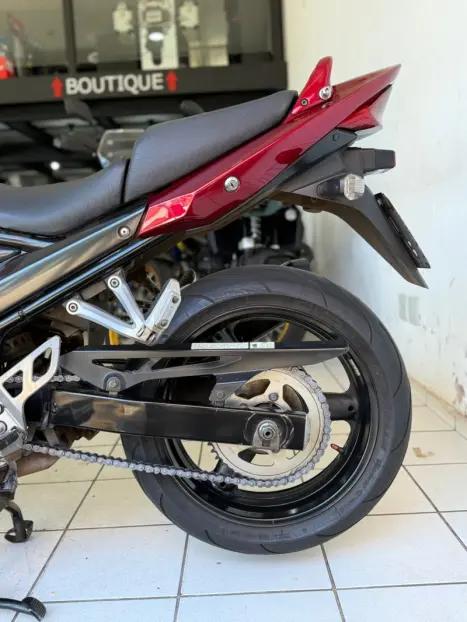 SUZUKI Bandit 650 S, Foto 16