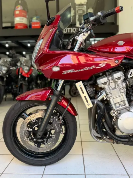 SUZUKI Bandit 650 S, Foto 17